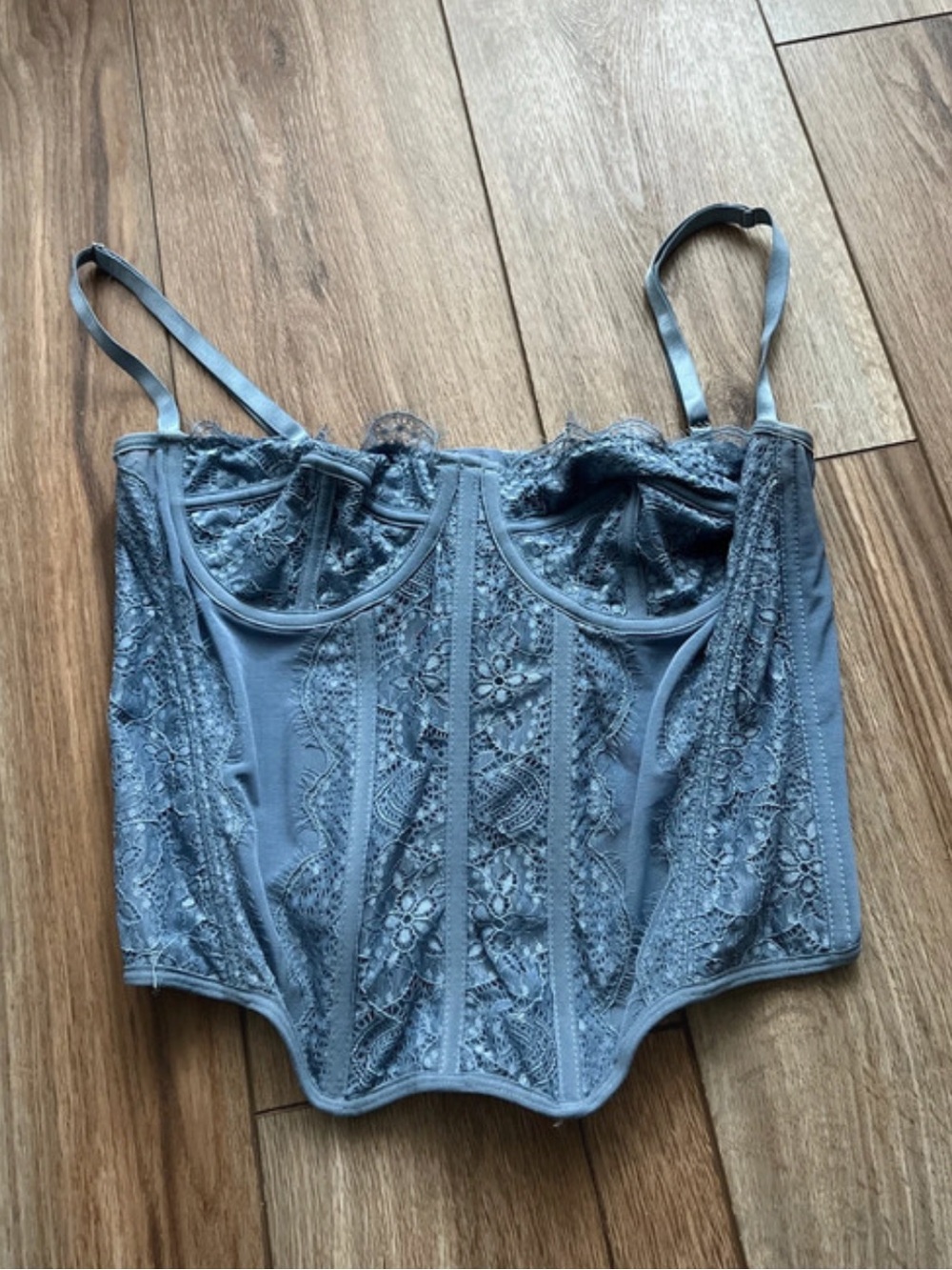 Drrita Boutique Corset Top Large